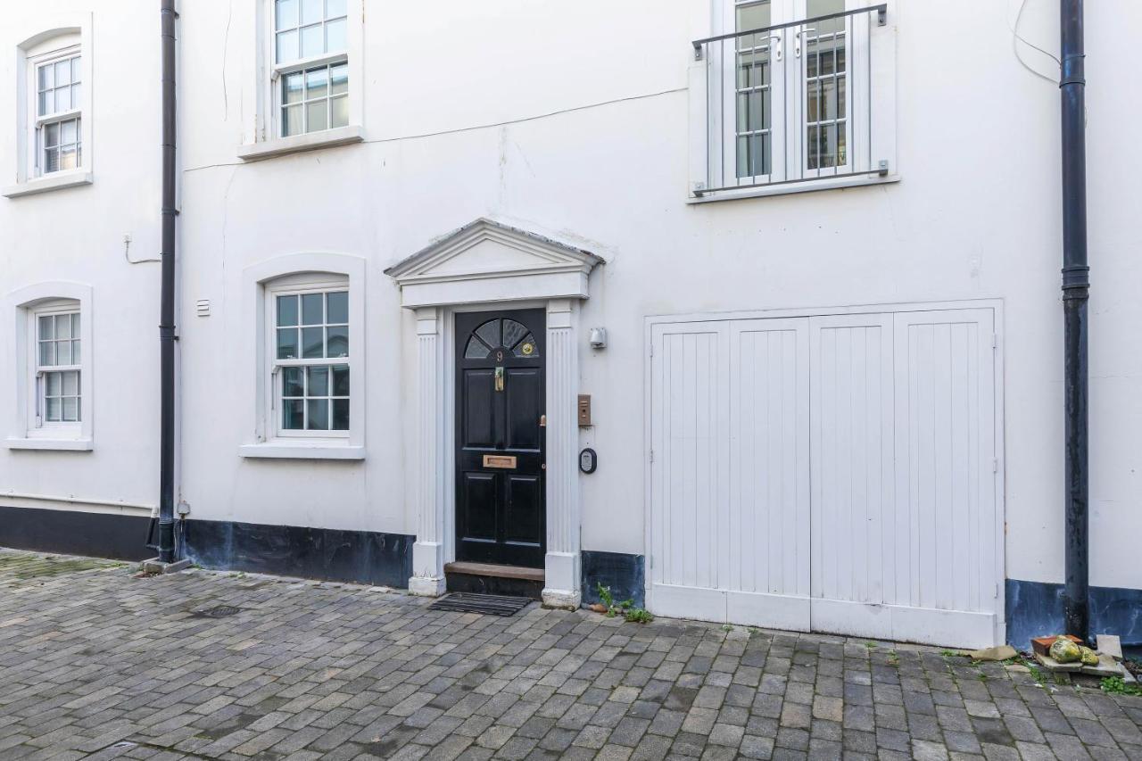 Pebble Mews House - By My Getaways - Parking For One Small Car Brighton Exteriör bild