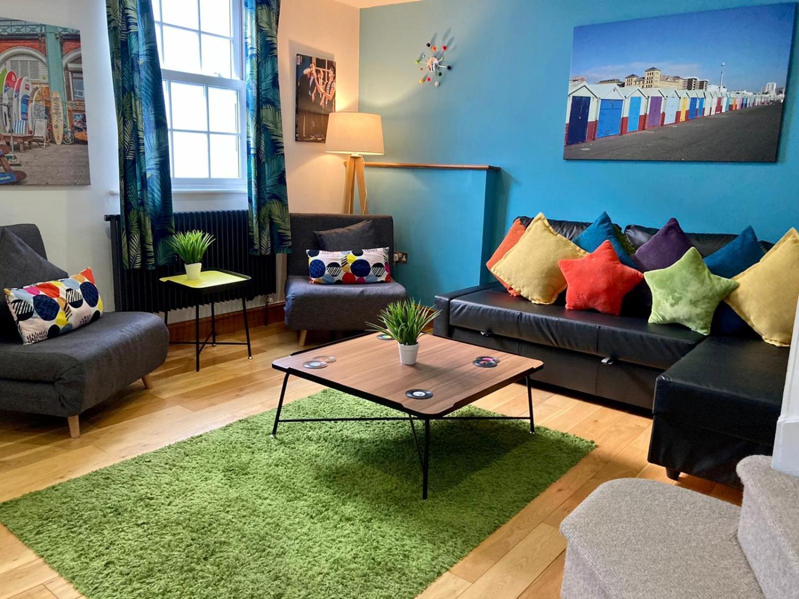Pebble Mews House - By My Getaways - Parking For One Small Car Brighton Exteriör bild