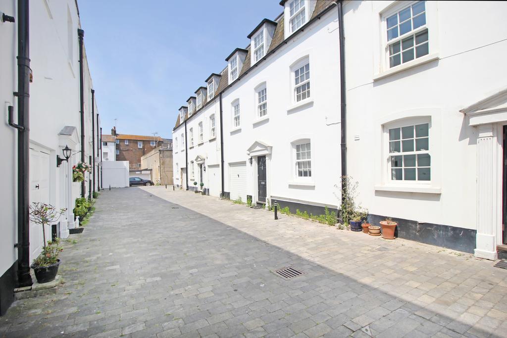 Pebble Mews House - By My Getaways - Parking For One Small Car Brighton Exteriör bild